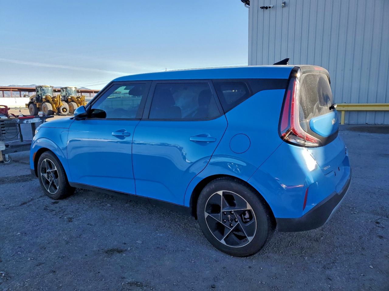 2024 KIA SOUL EX — снимка 2