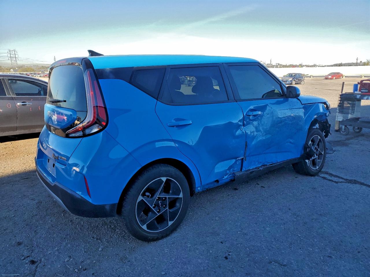 2024 KIA SOUL EX — снимка 3