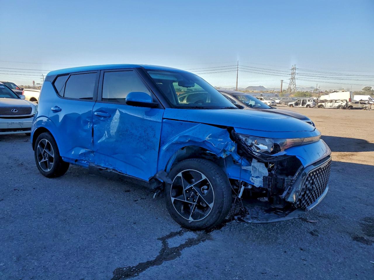 2024 KIA SOUL EX — снимка 4