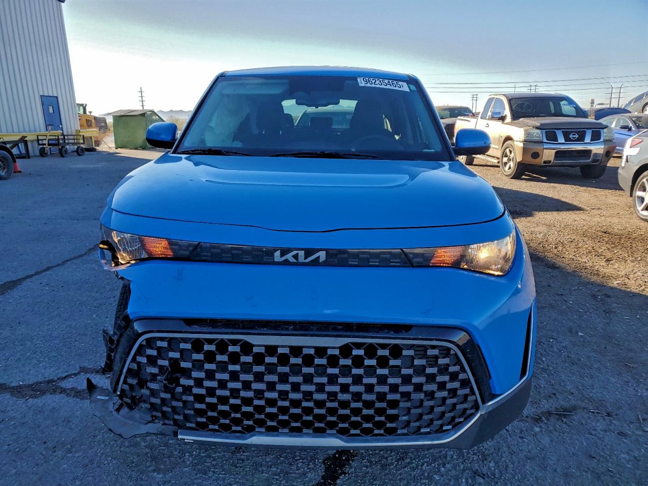 2024 KIA SOUL EX — снимка 5