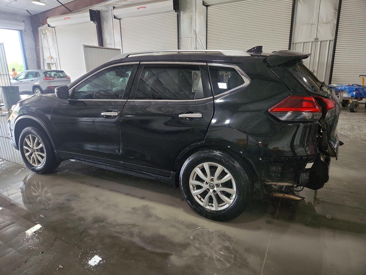 2020 NISSAN ROGUE S — снимка 2