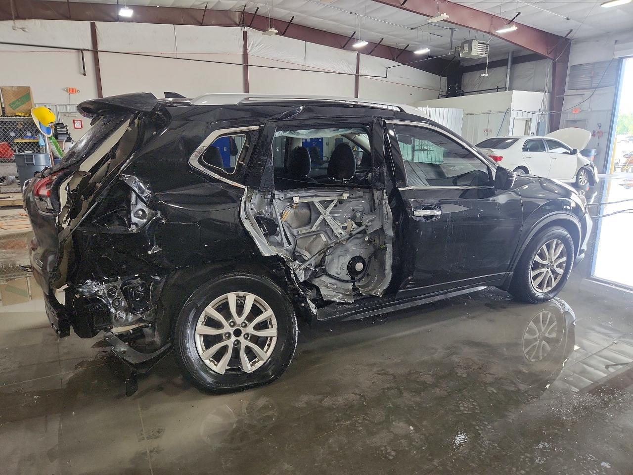 2020 NISSAN ROGUE S — снимка 3