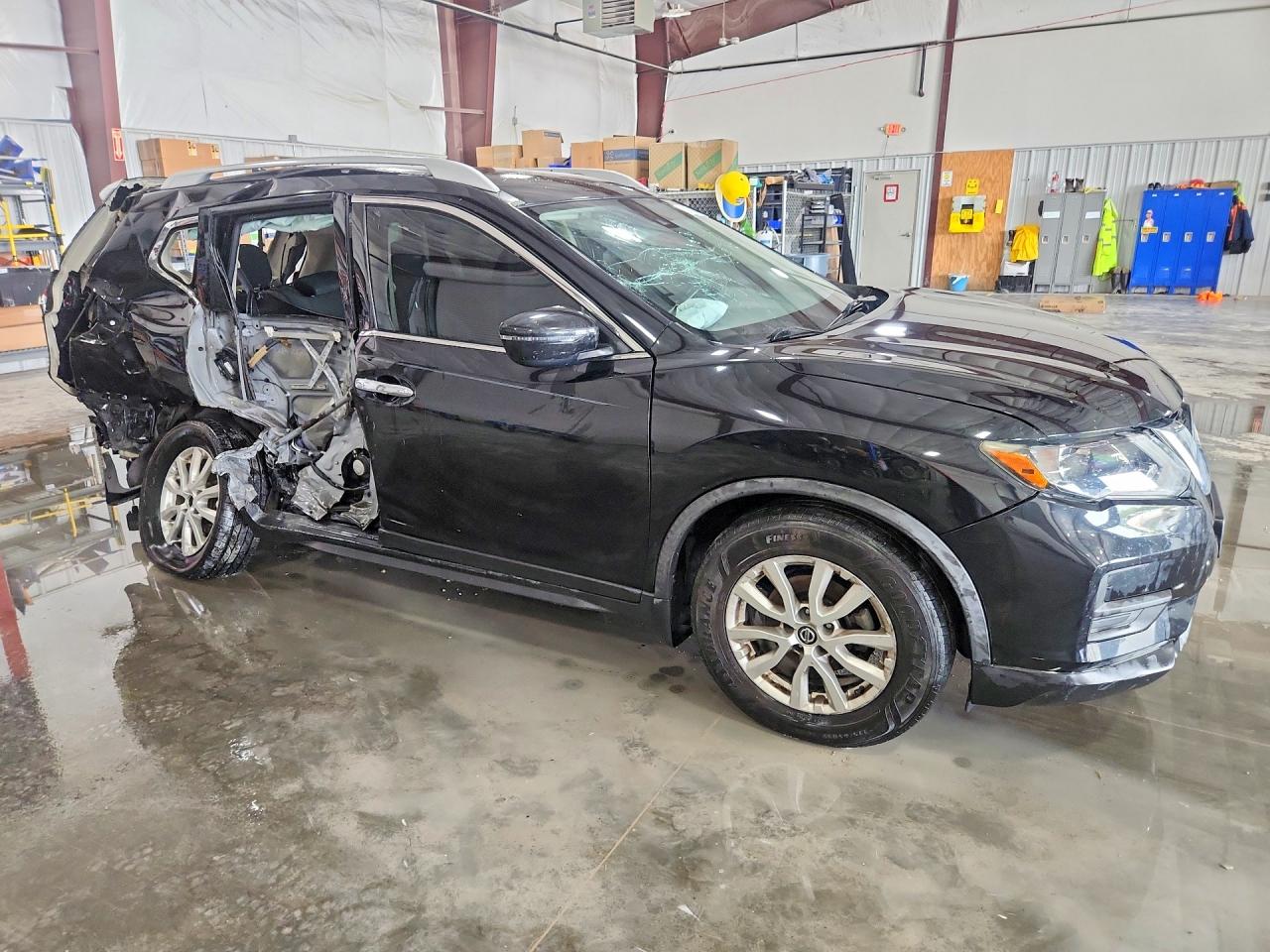 2020 NISSAN ROGUE S — снимка 4