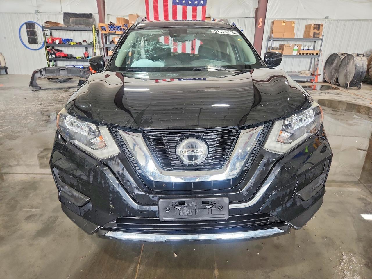 2020 NISSAN ROGUE S — снимка 5