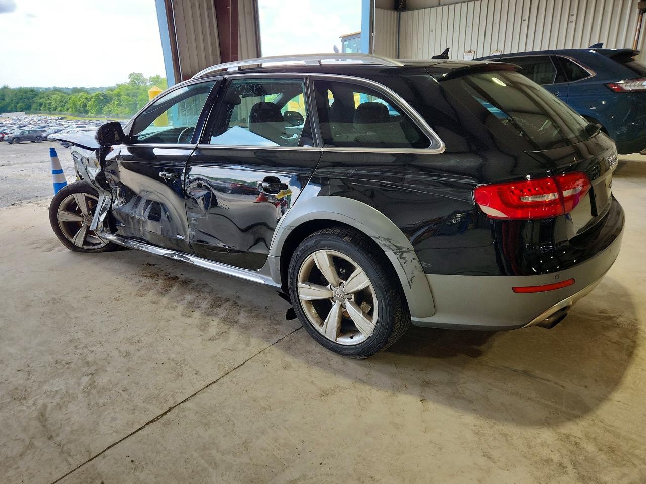 2013 AUDI A4 ALLROAD PRESTIGE — снимка 2