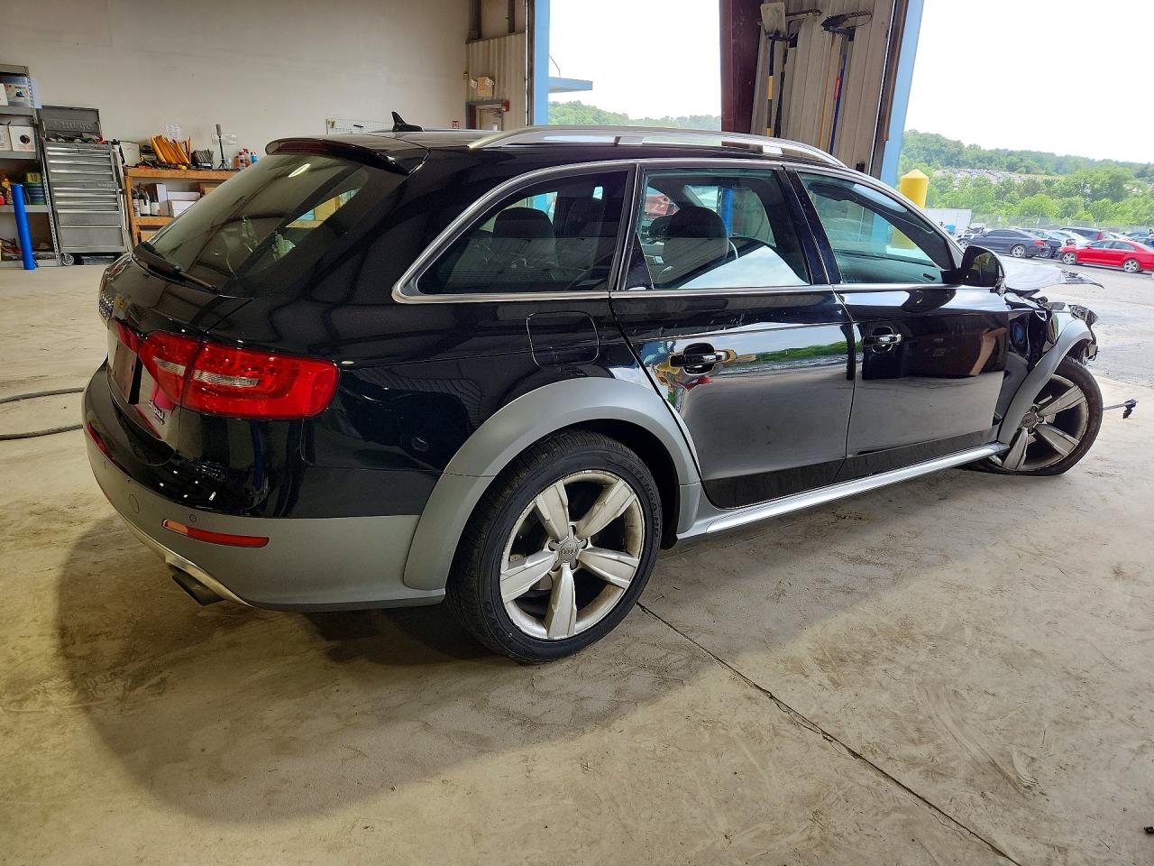 2013 AUDI A4 ALLROAD PRESTIGE — снимка 3