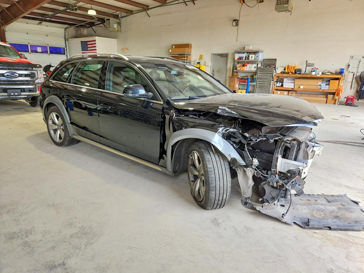 2013 AUDI A4 ALLROAD PRESTIGE — снимка 4