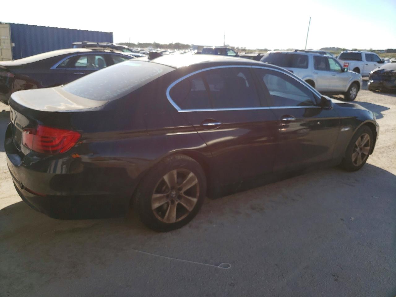 2013 BMW 528 I — снимка 3