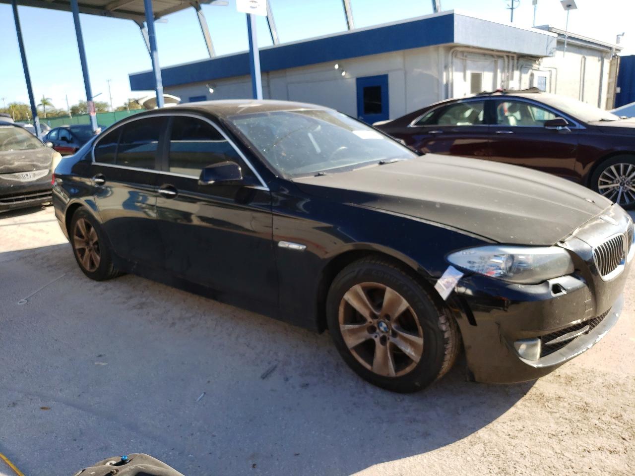 2013 BMW 528 I — снимка 4