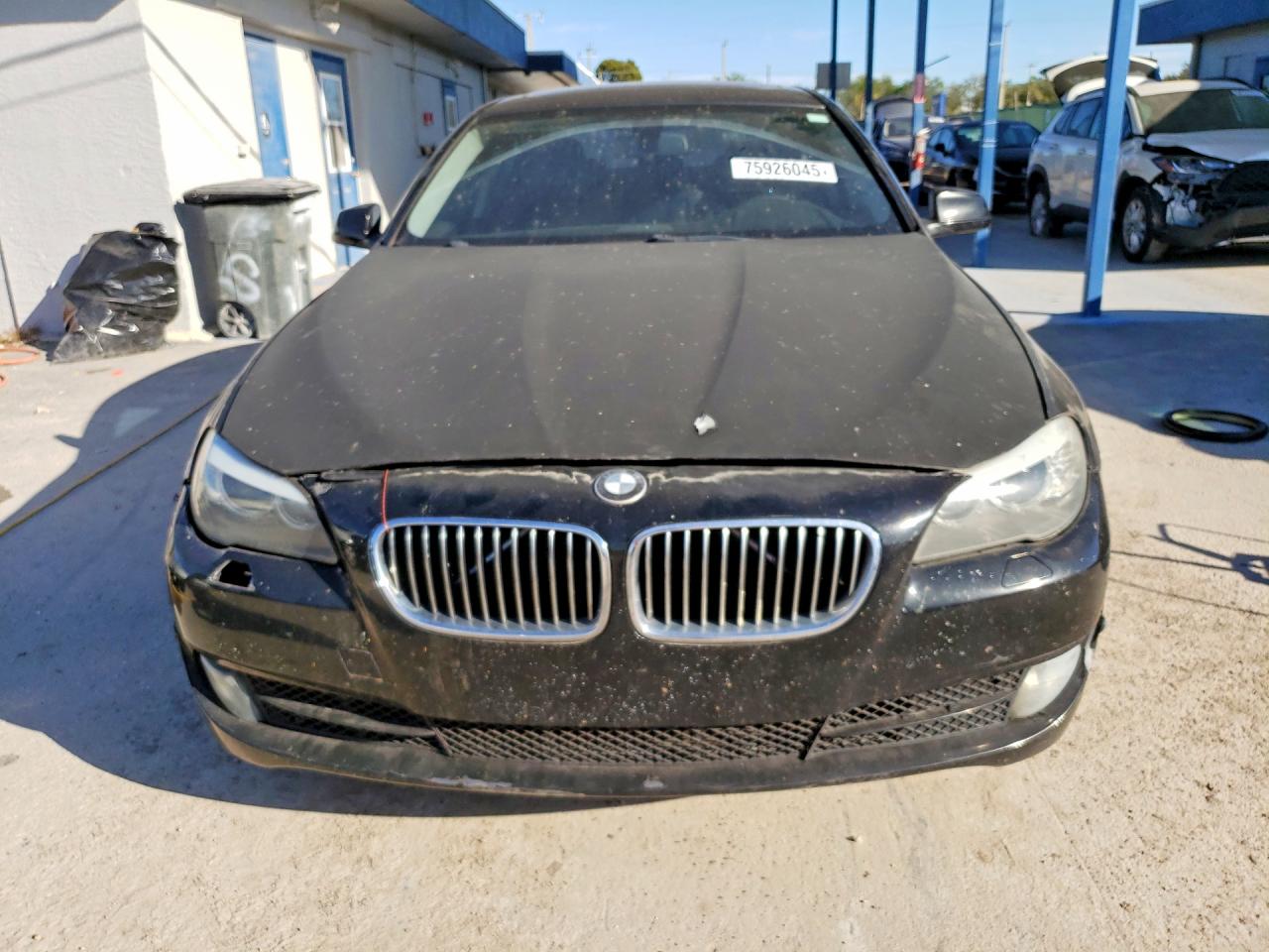 2013 BMW 528 I — снимка 5