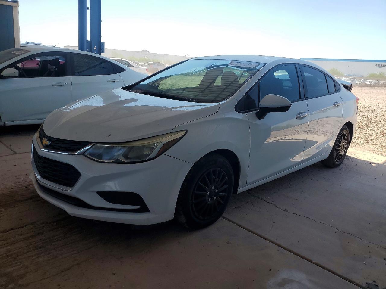 2016 CHEVROLET CRUZE LS
