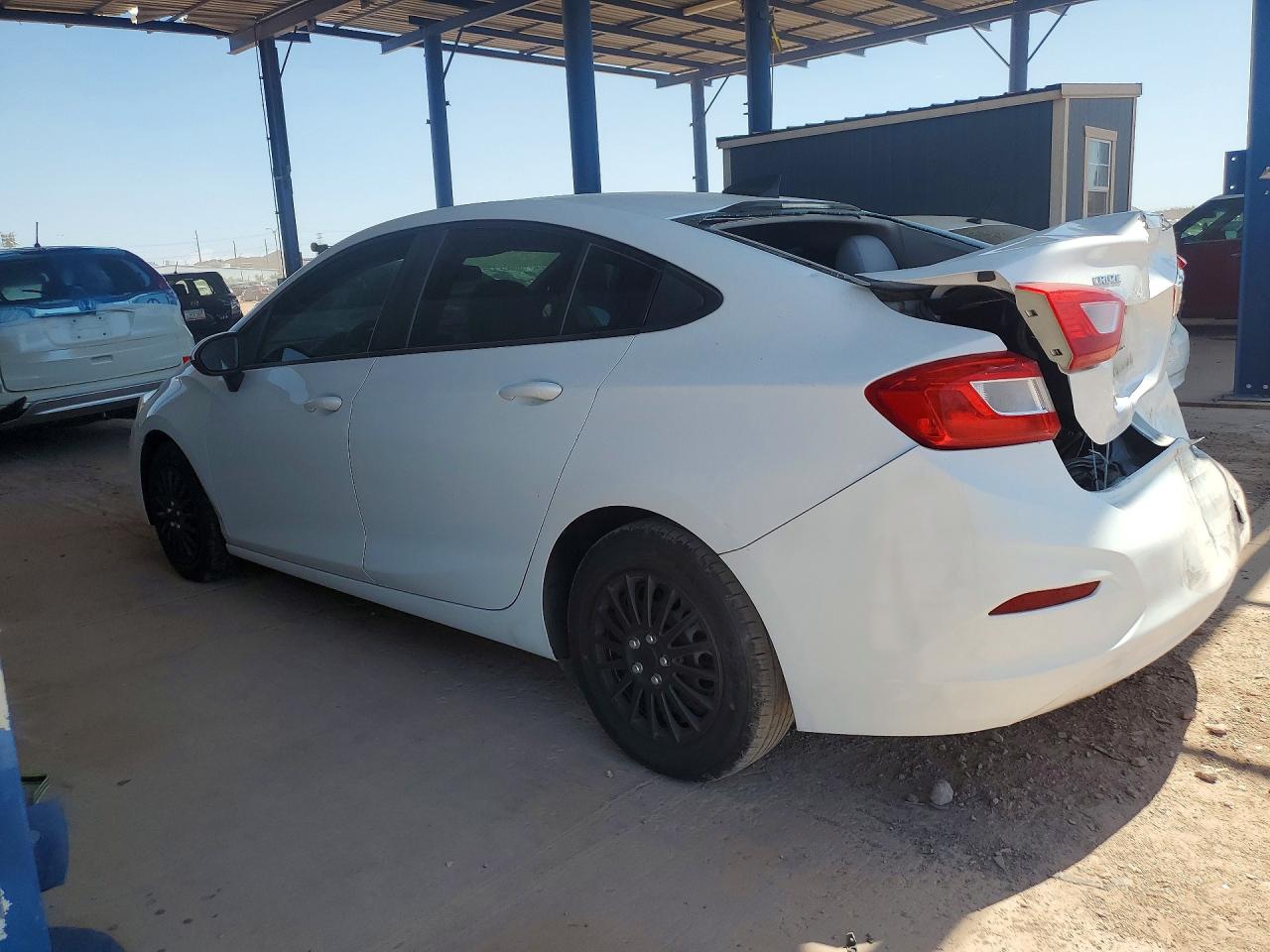 2016 CHEVROLET CRUZE LS — снимка 2