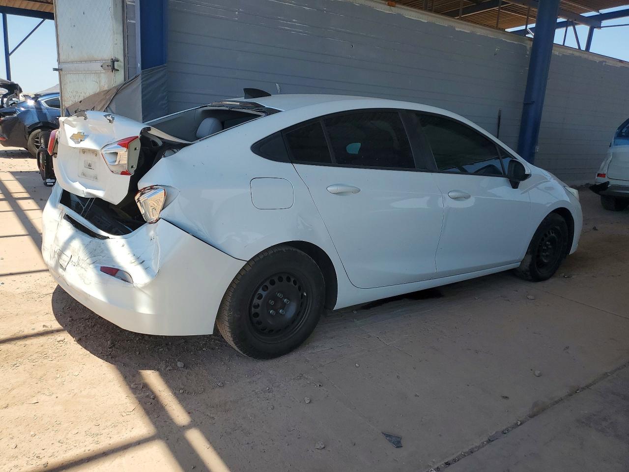 2016 CHEVROLET CRUZE LS — снимка 3