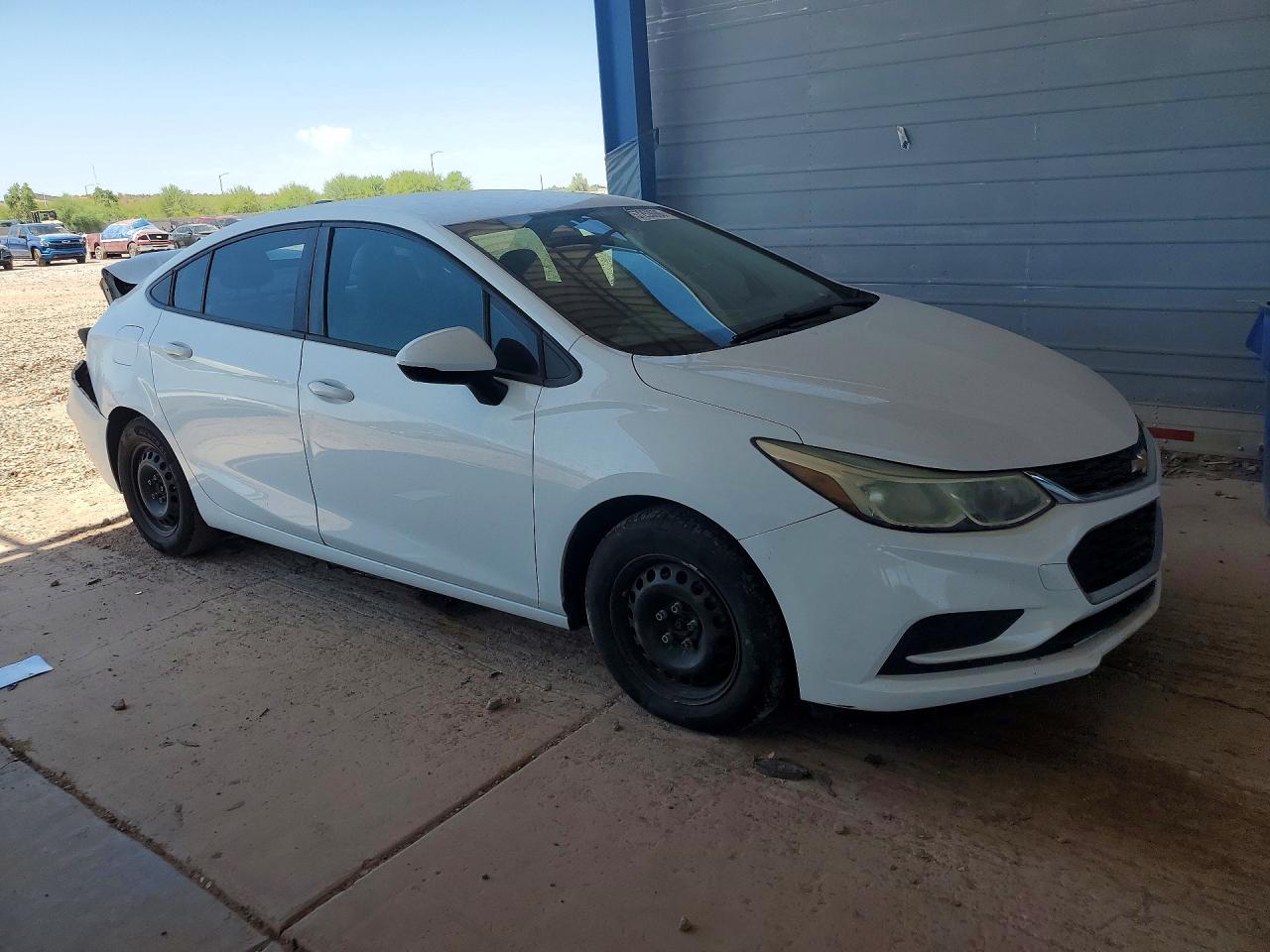 2016 CHEVROLET CRUZE LS — снимка 4