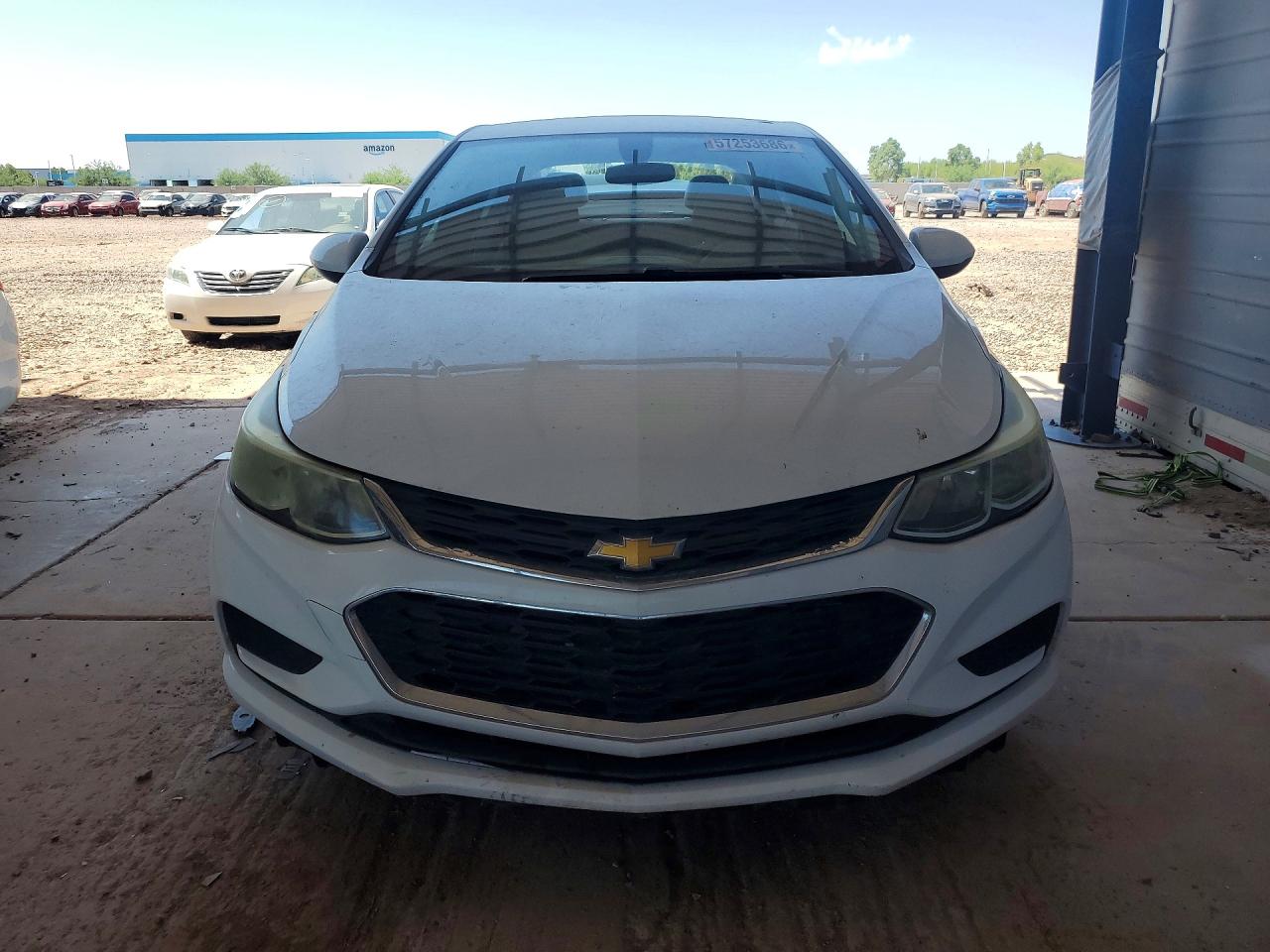 2016 CHEVROLET CRUZE LS — снимка 5