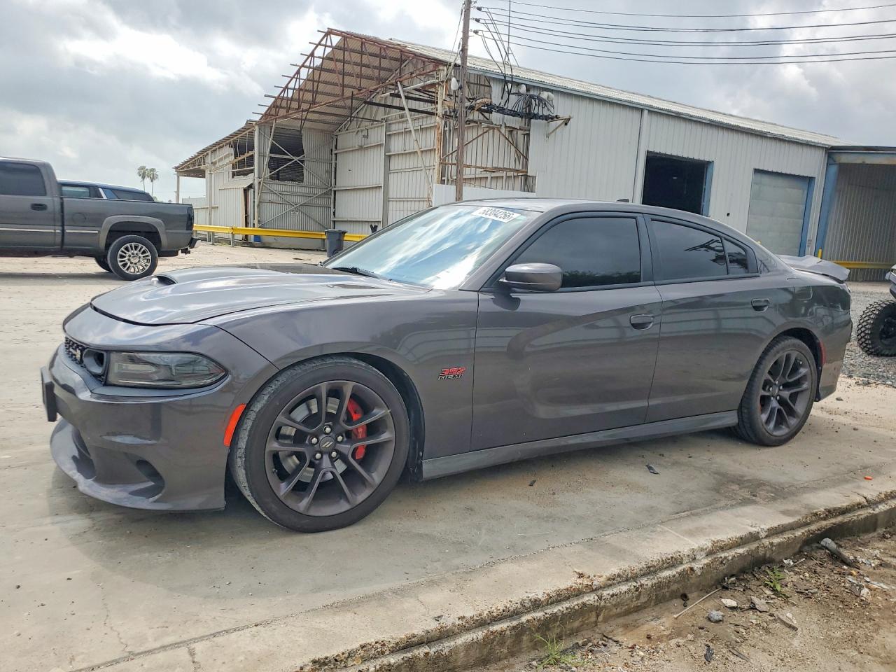 2021 DODGE CHARGER SCAT PACK