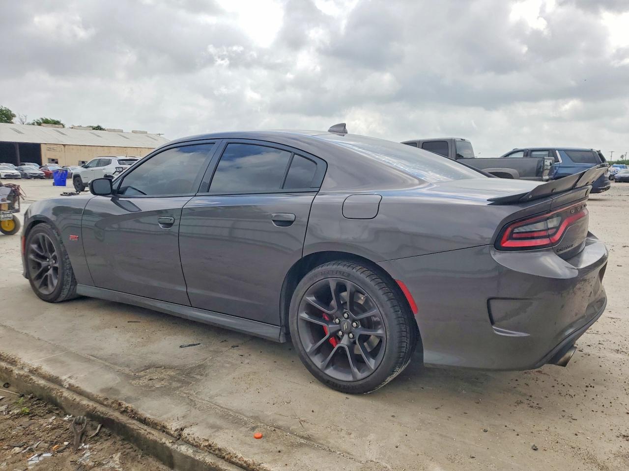2021 DODGE CHARGER SCAT PACK — снимка 2