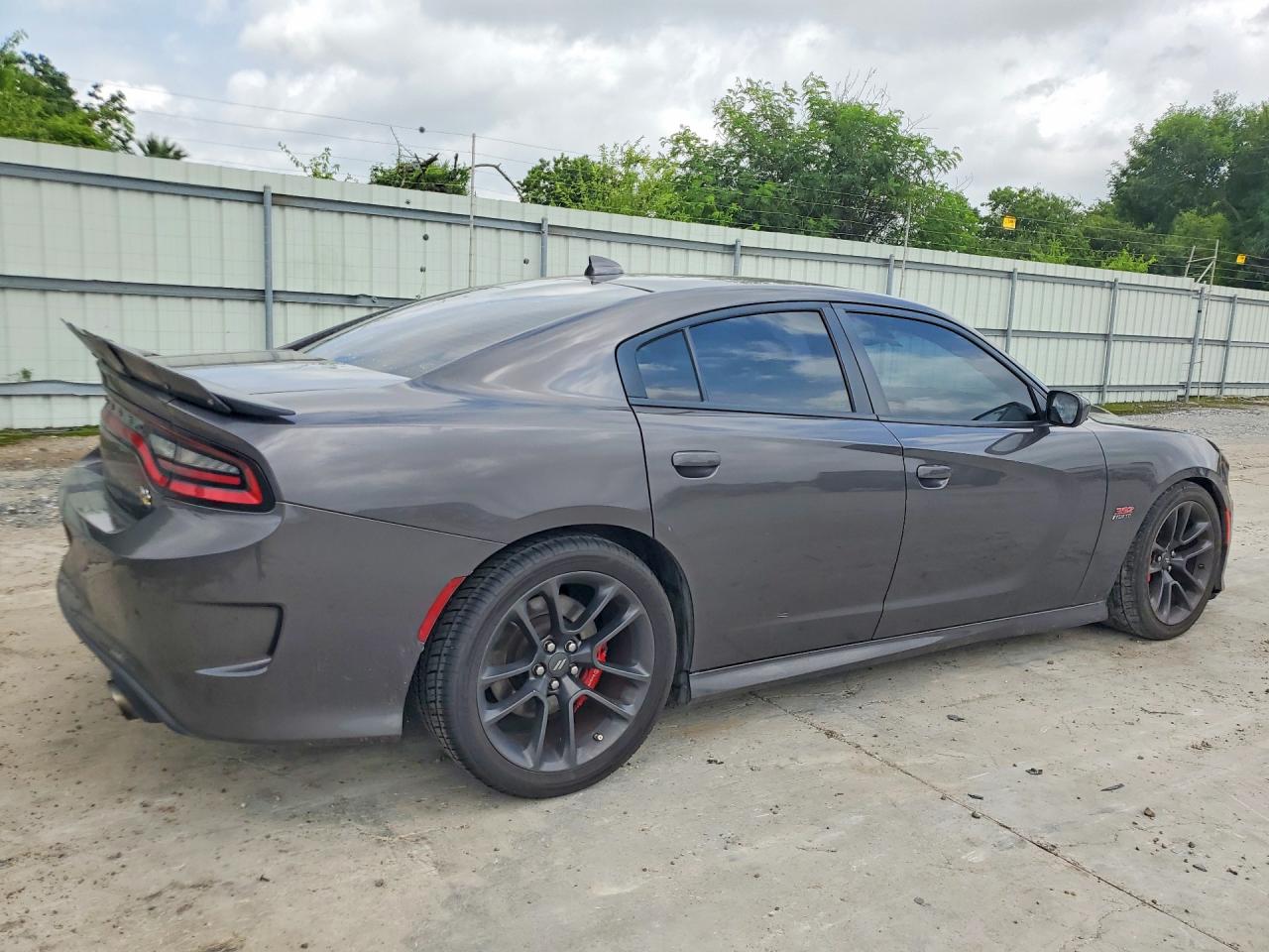 2021 DODGE CHARGER SCAT PACK — снимка 3