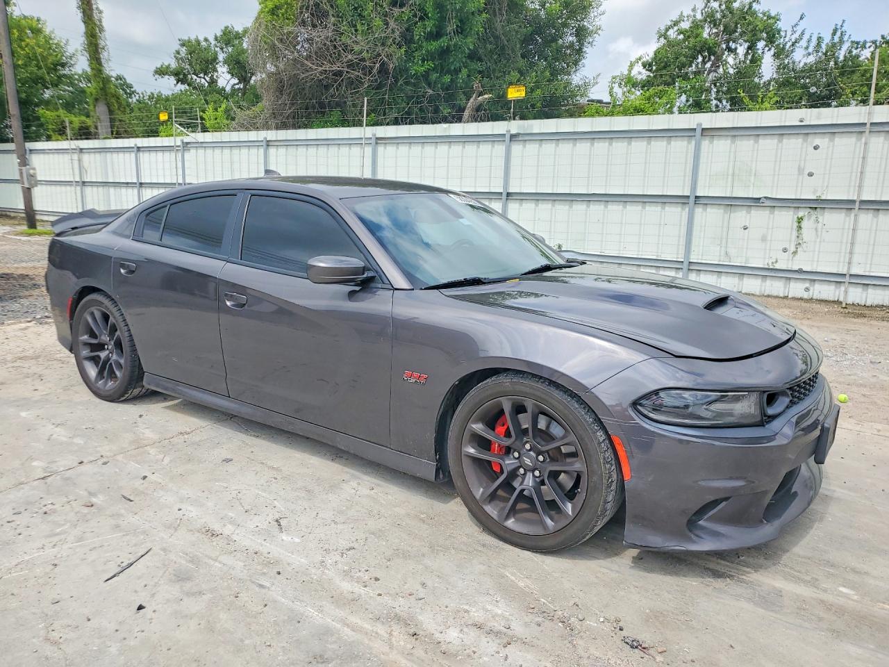 2021 DODGE CHARGER SCAT PACK — снимка 4