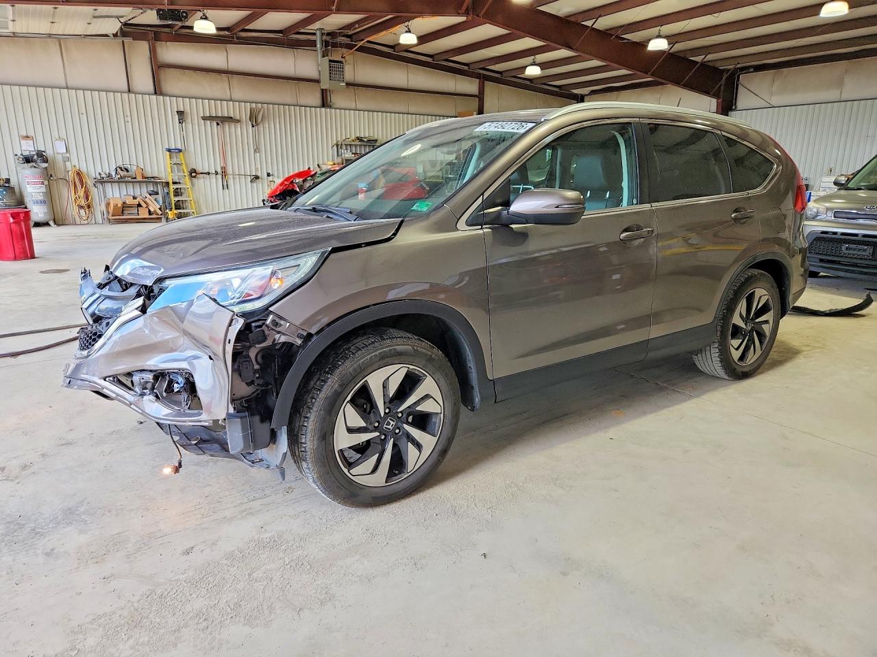 2016 HONDA CR-V TOURING