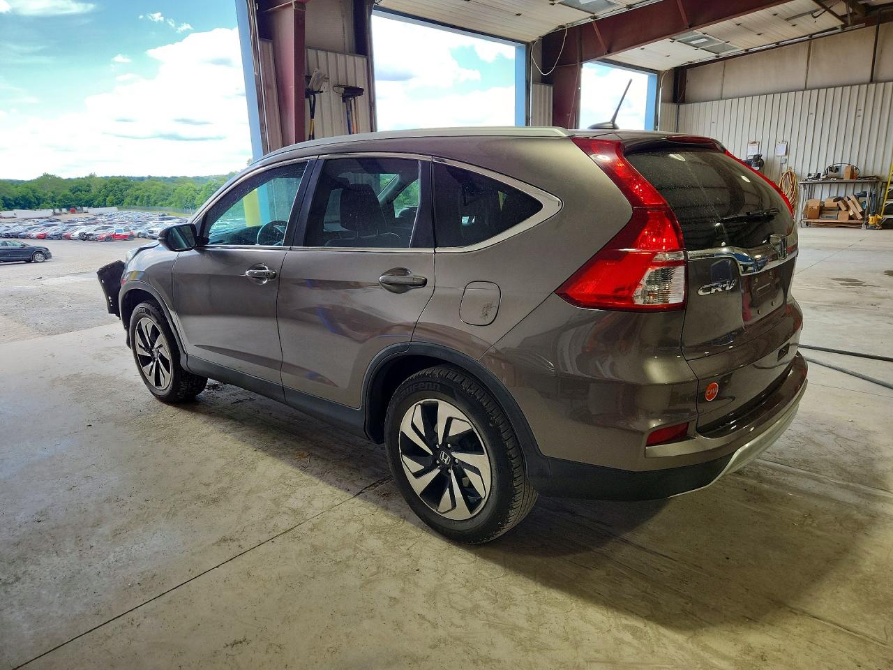2016 HONDA CR-V TOURING — снимка 2