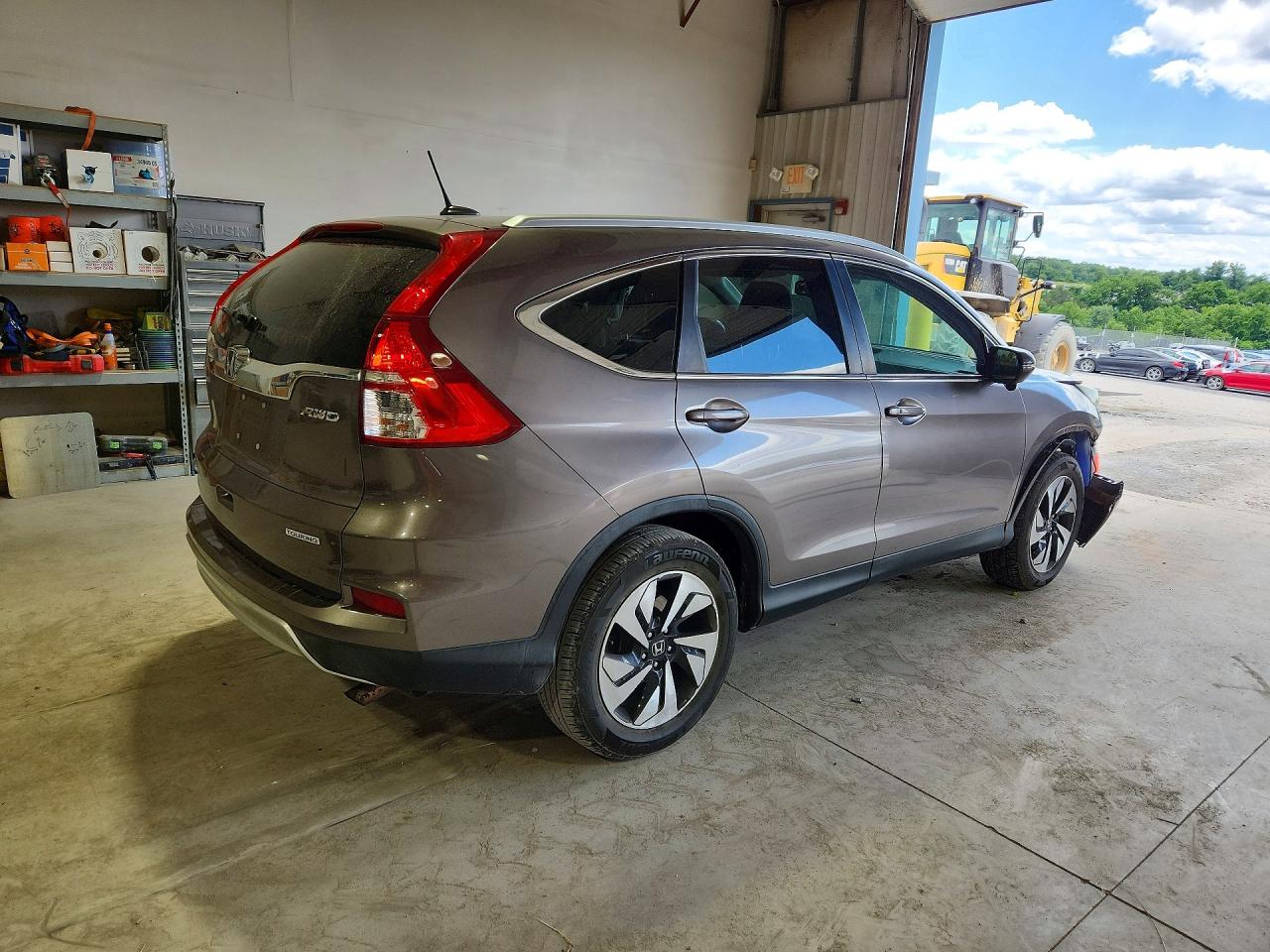 2016 HONDA CR-V TOURING — снимка 3