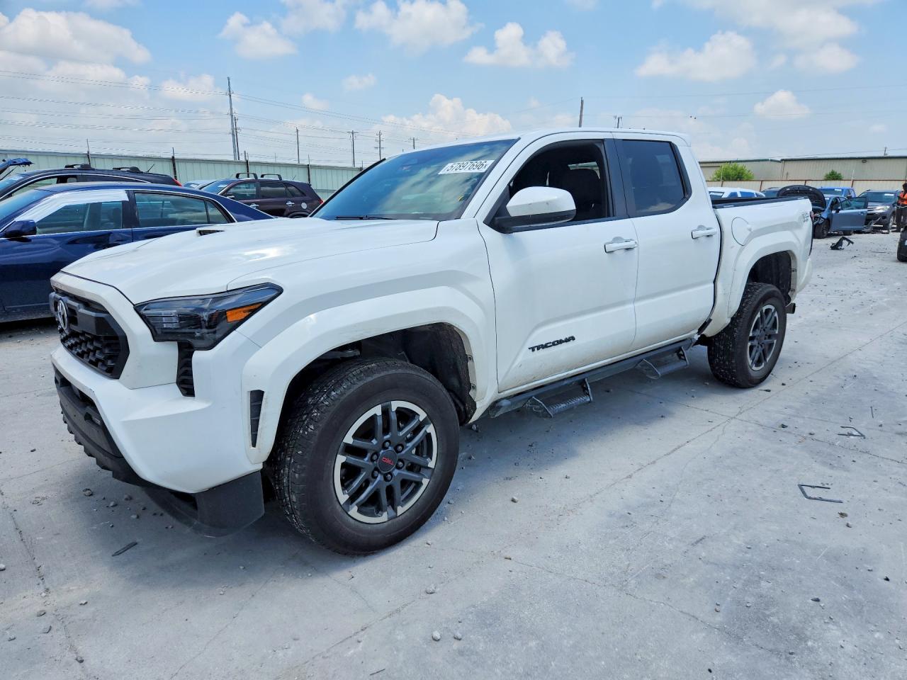 2025 TOYOTA TACOMA TRD SPORT