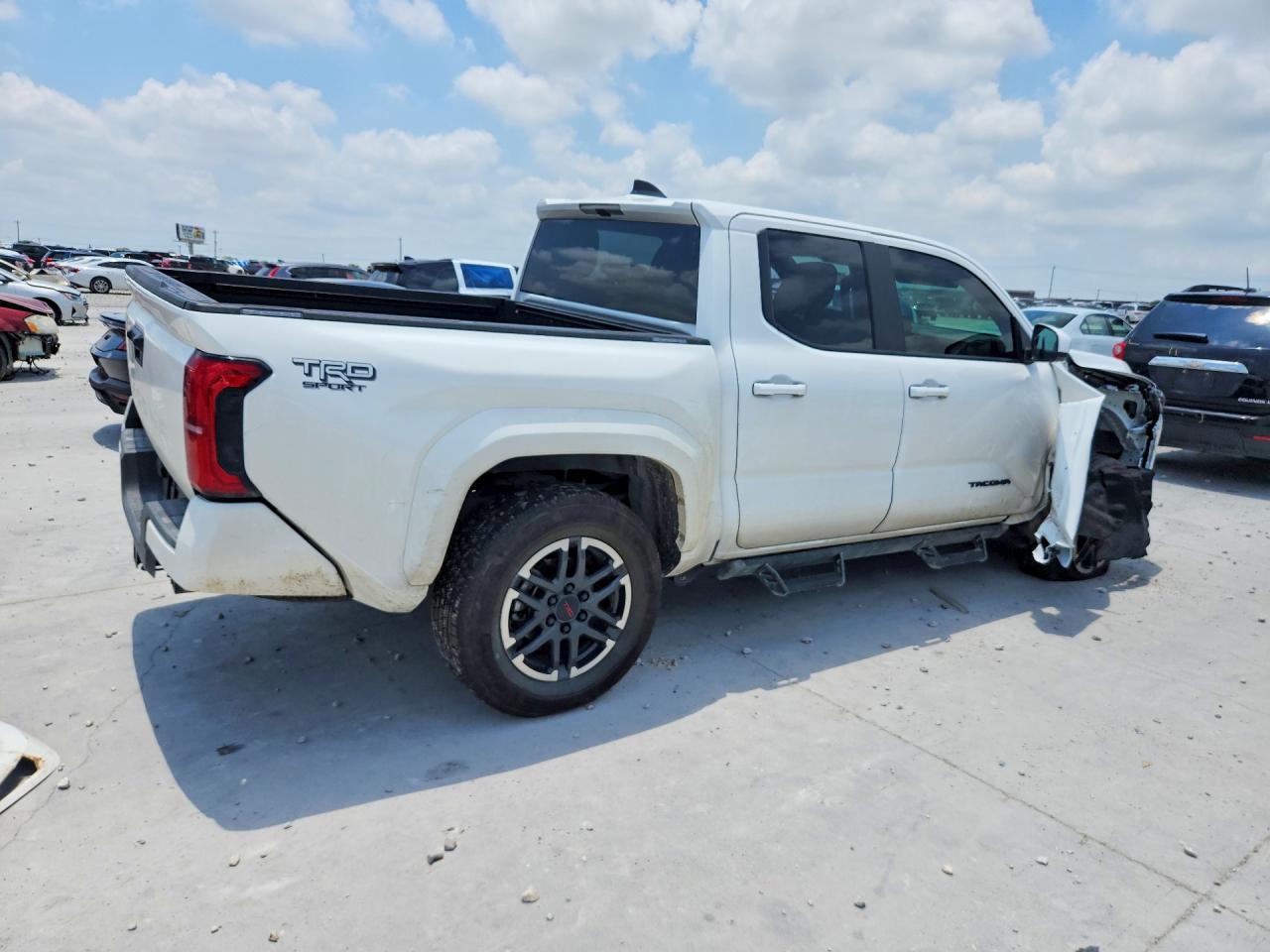2025 TOYOTA TACOMA TRD SPORT — снимка 3