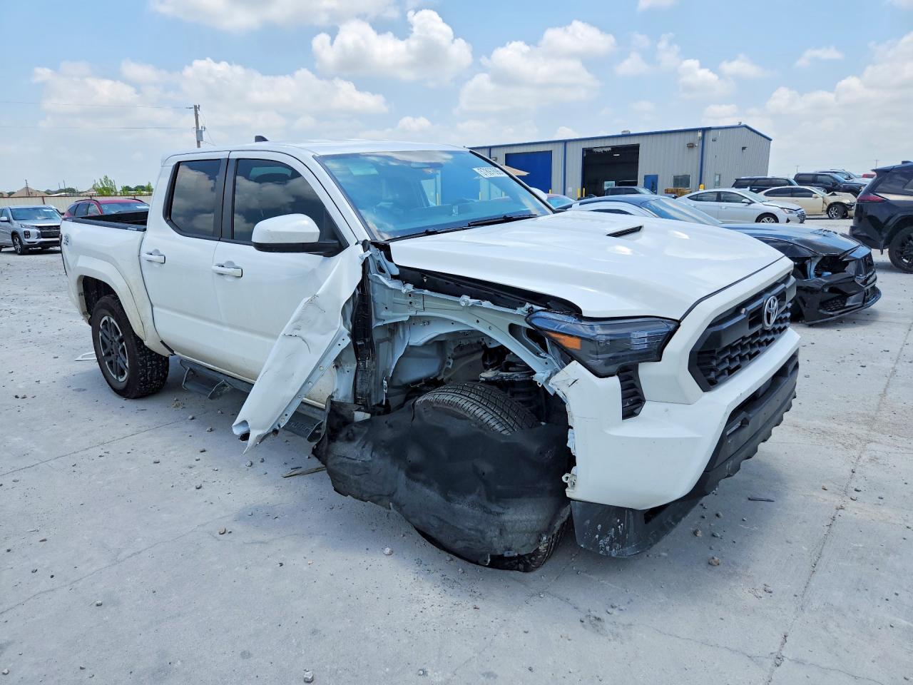 2025 TOYOTA TACOMA TRD SPORT — снимка 4