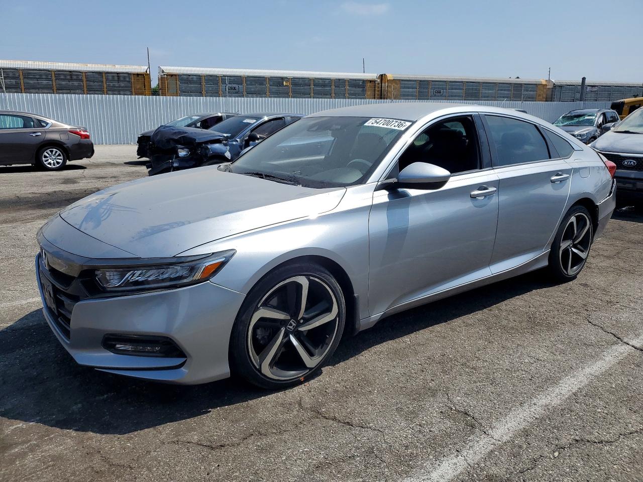 2020 HONDA ACCORD SPORT