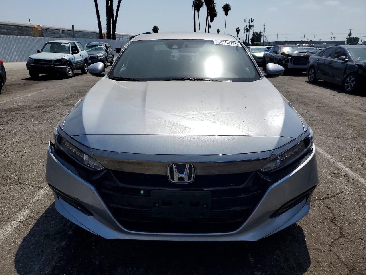 2020 HONDA ACCORD SPORT — снимка 5