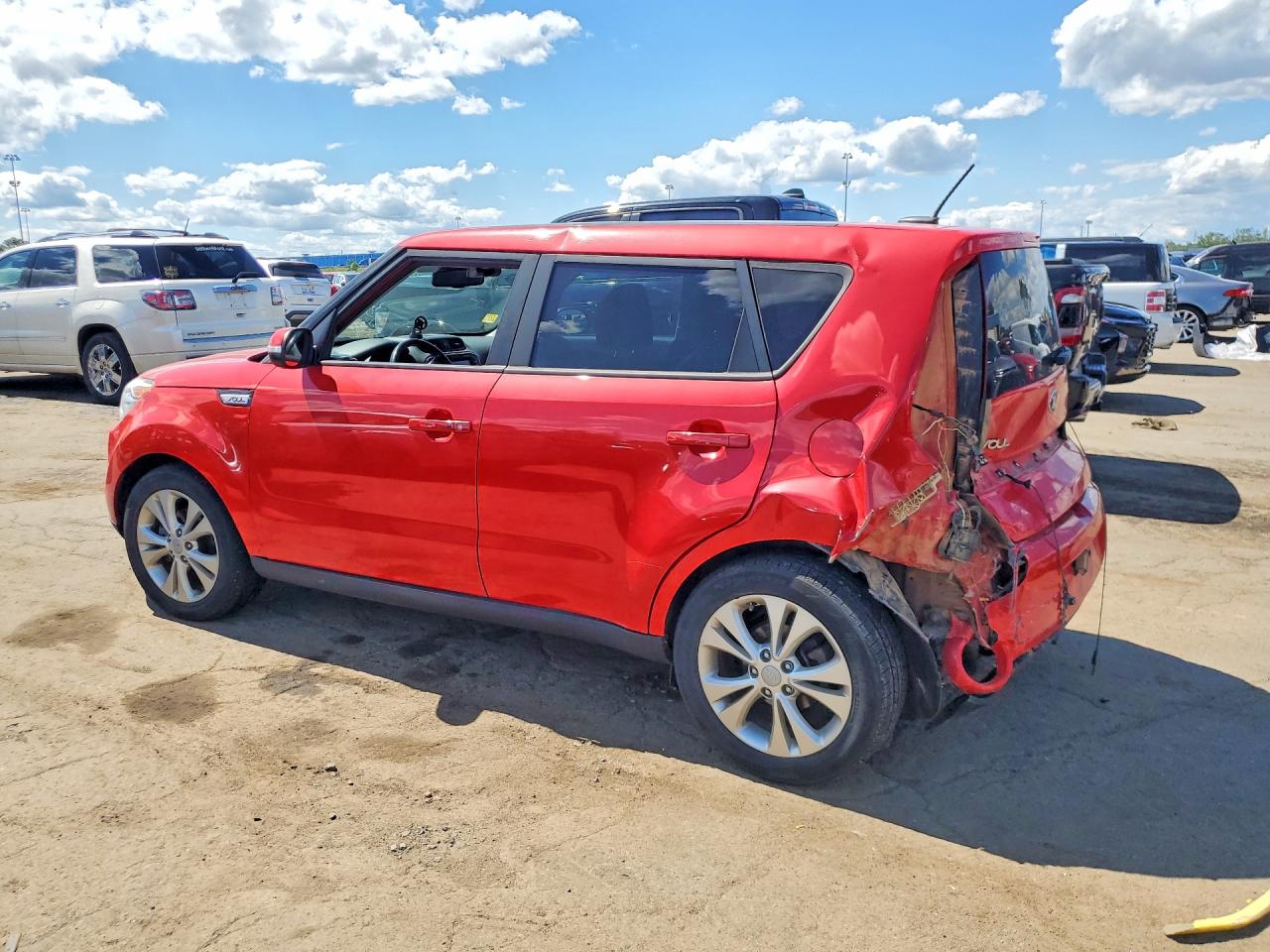 2016 KIA SOUL ! — снимка 2