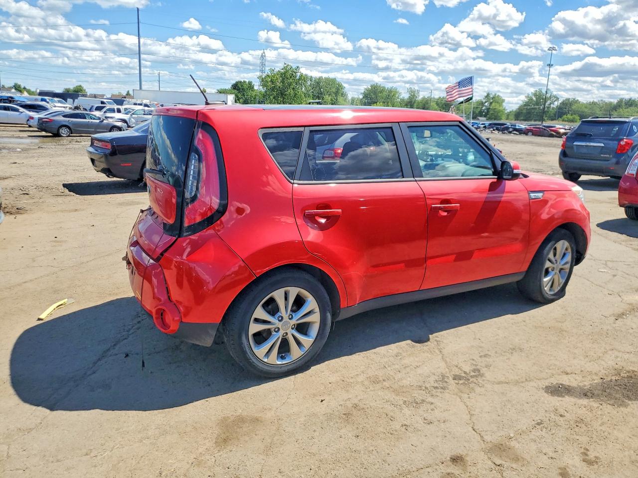 2016 KIA SOUL ! — снимка 3