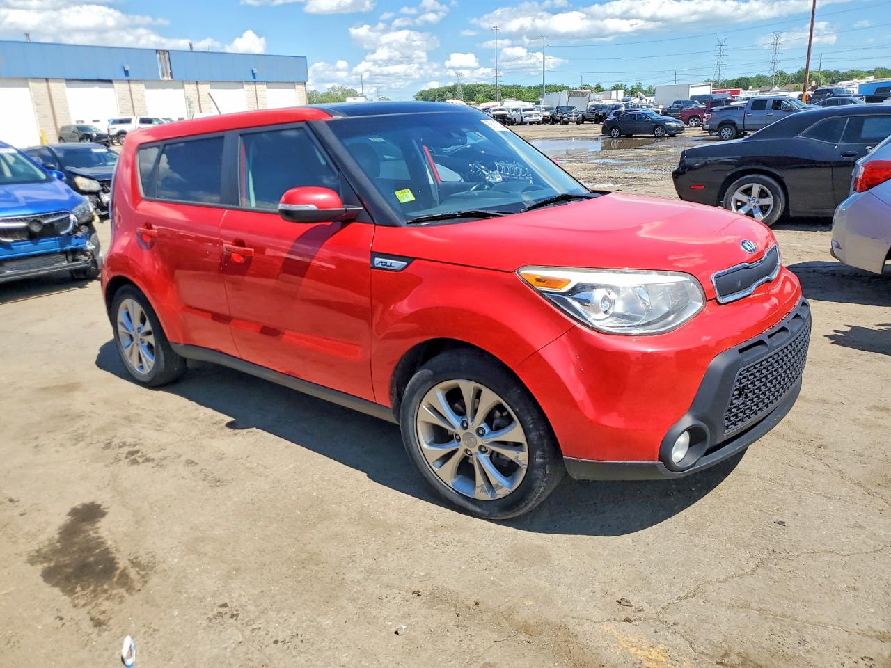 2016 KIA SOUL ! — снимка 4