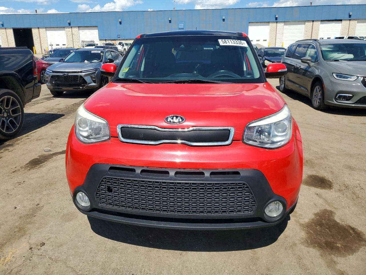 2016 KIA SOUL ! — снимка 5