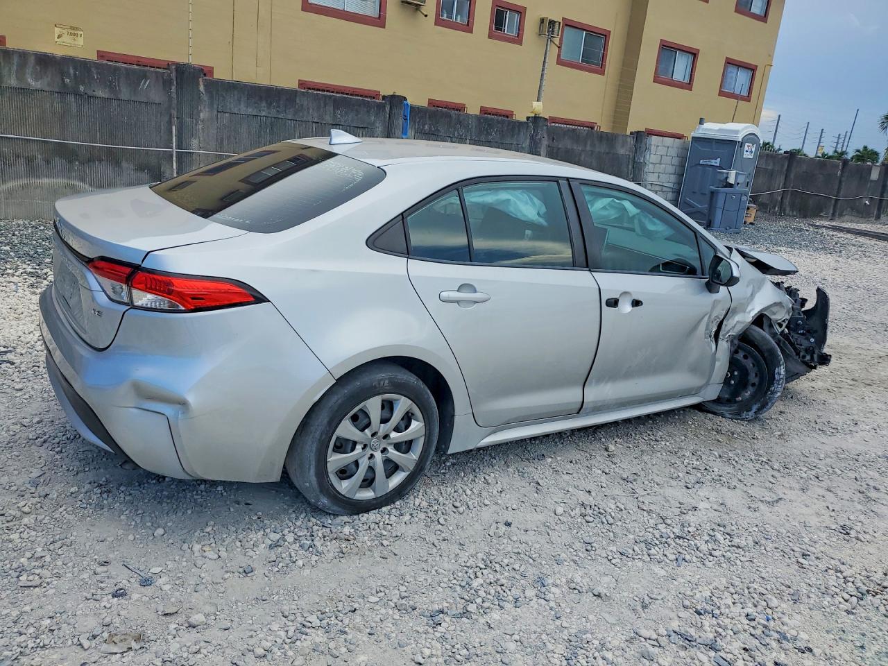 2020 TOYOTA COROLLA LE — снимка 3