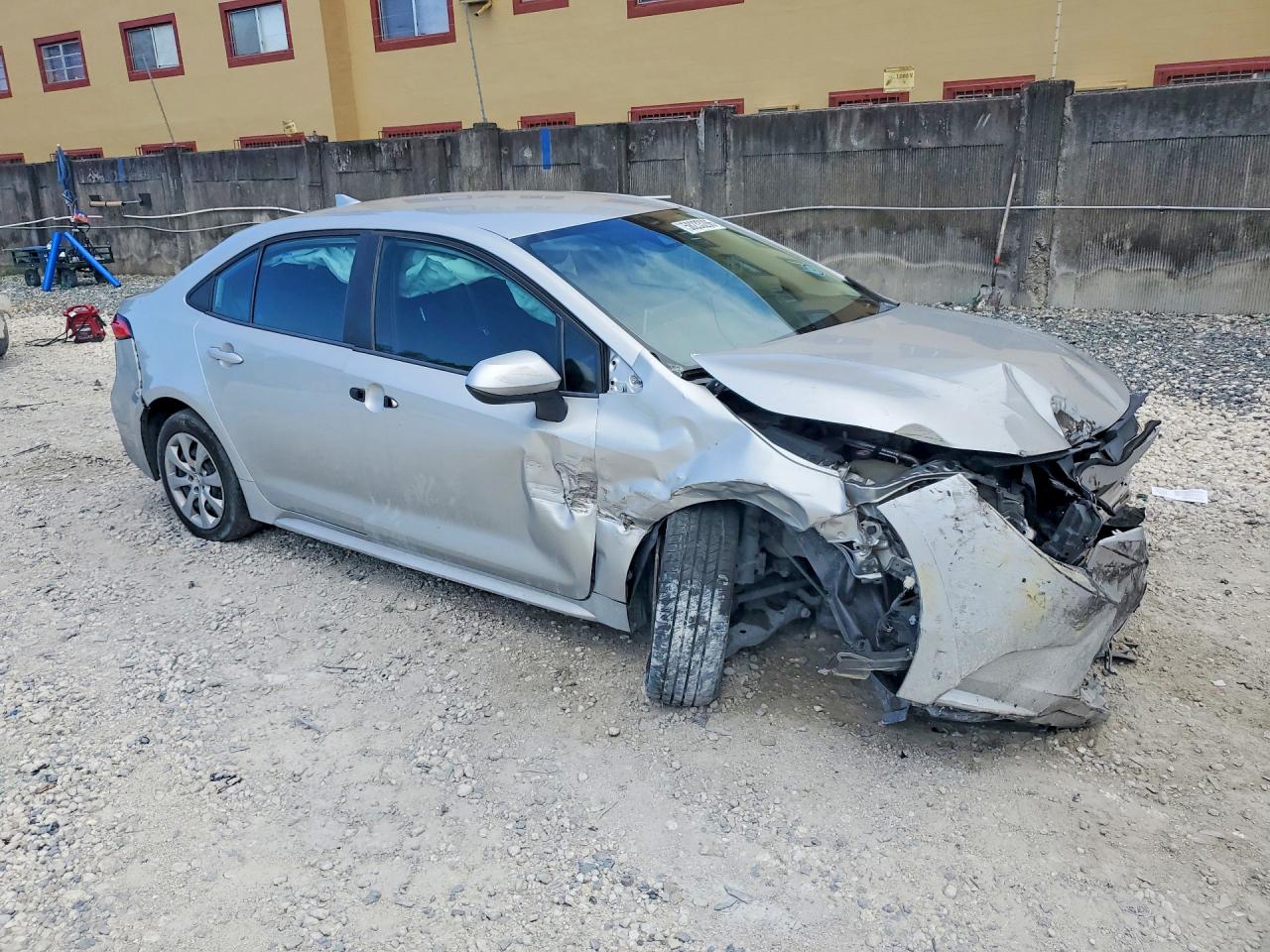 2020 TOYOTA COROLLA LE — снимка 4