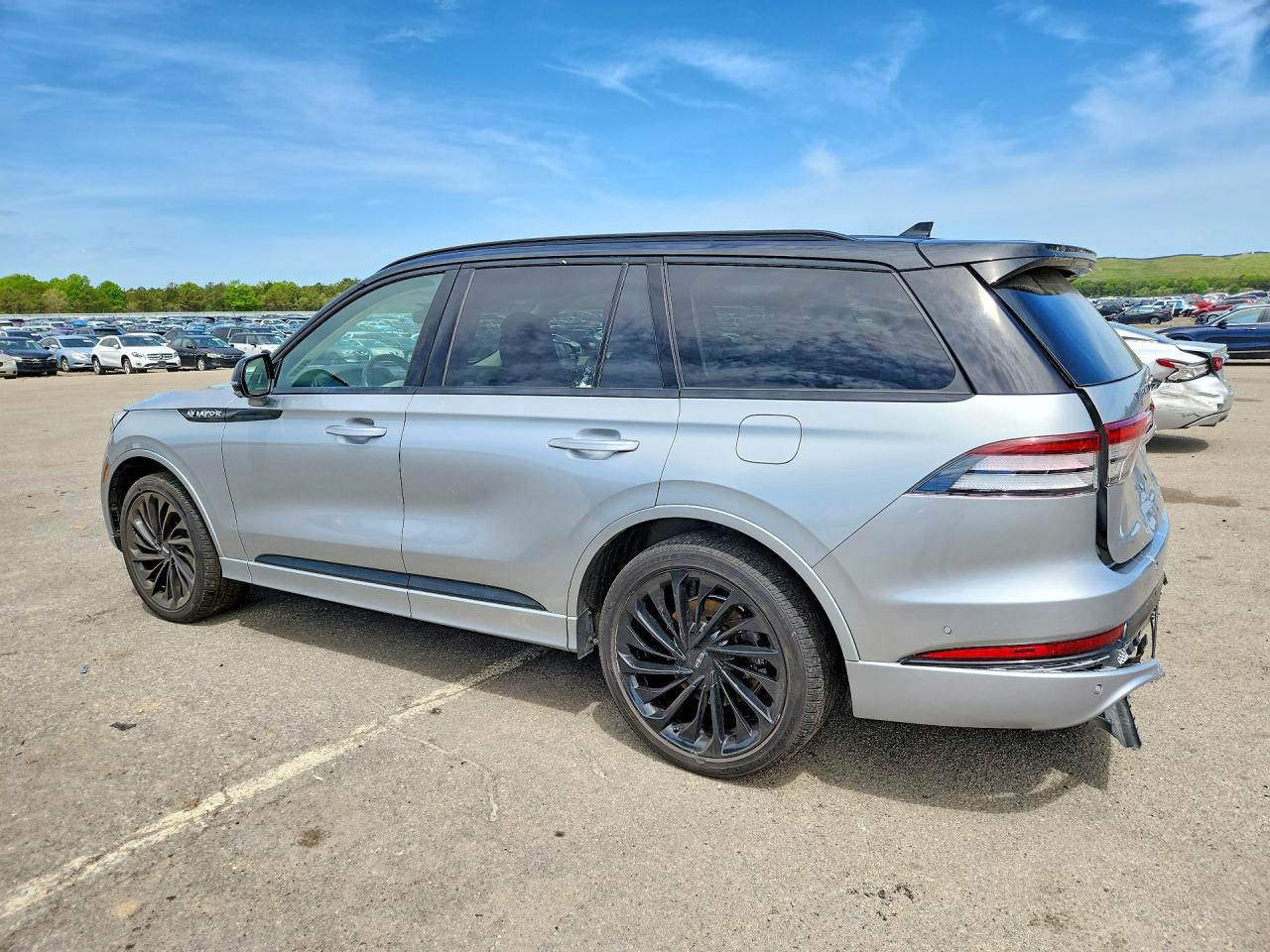 2023 LINCOLN AVIATOR BLACK LABEL — снимка 2