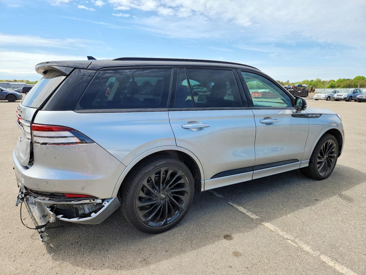 2023 LINCOLN AVIATOR BLACK LABEL — снимка 3