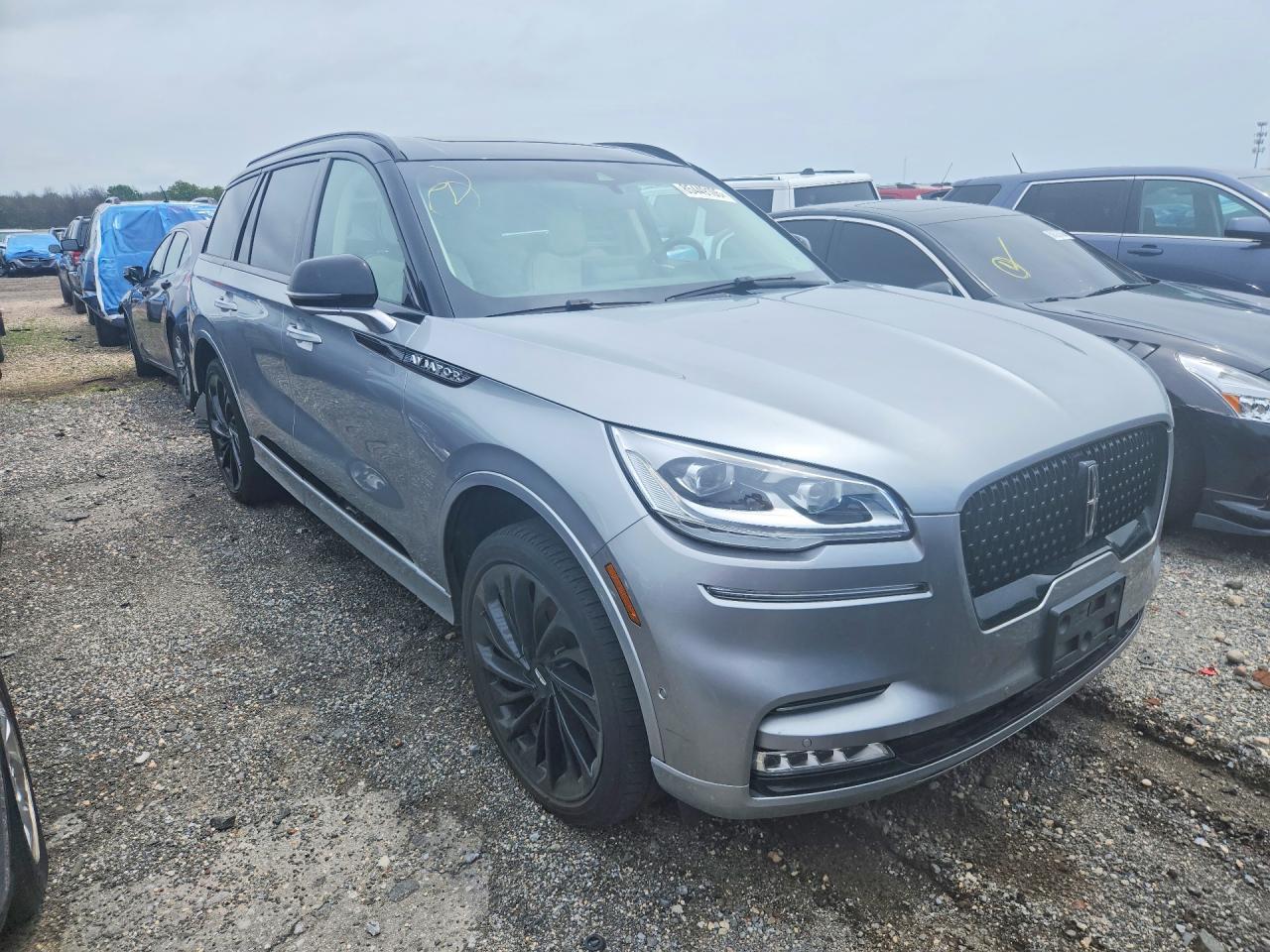 2023 LINCOLN AVIATOR BLACK LABEL — снимка 4