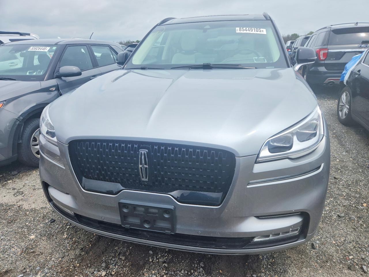 2023 LINCOLN AVIATOR BLACK LABEL — снимка 5