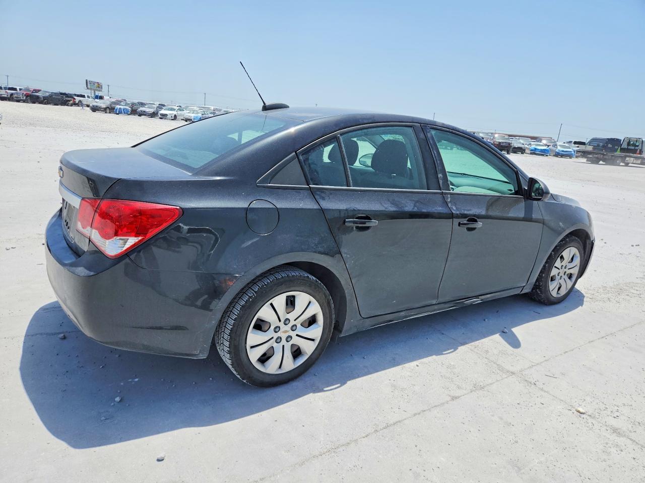 2016 CHEVROLET CRUZE LIMITED LS — снимка 3