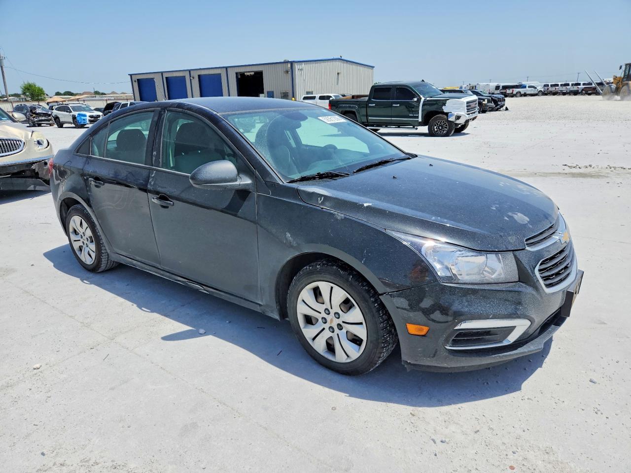 2016 CHEVROLET CRUZE LIMITED LS — снимка 4