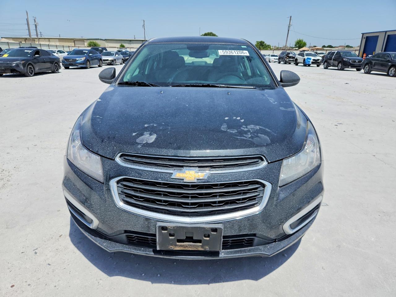 2016 CHEVROLET CRUZE LIMITED LS — снимка 5