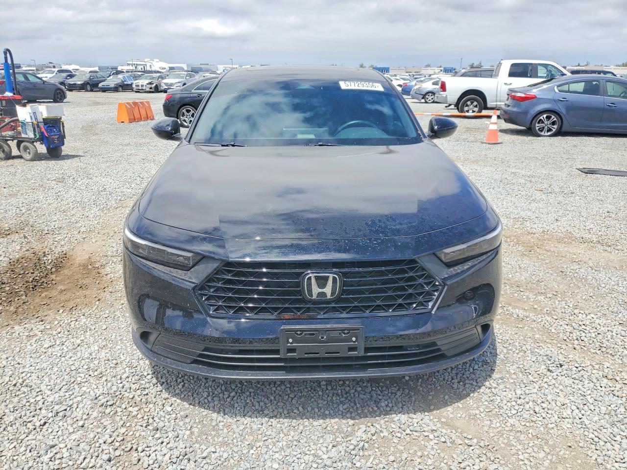 2025 HONDA ACCORD HYBRID SPORT — снимка 5
