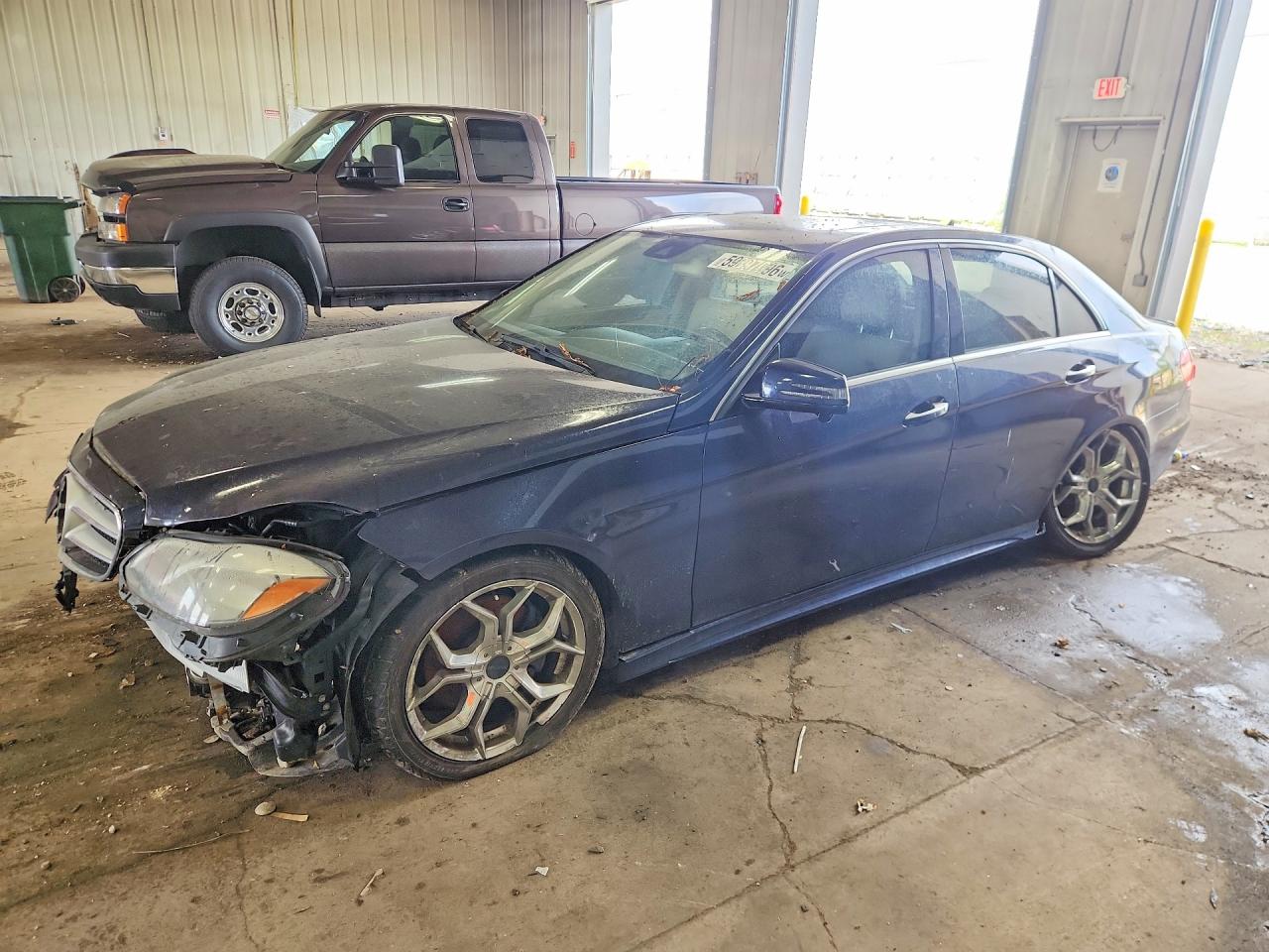 2016 MERCEDES-BENZ E 350 4MATIC