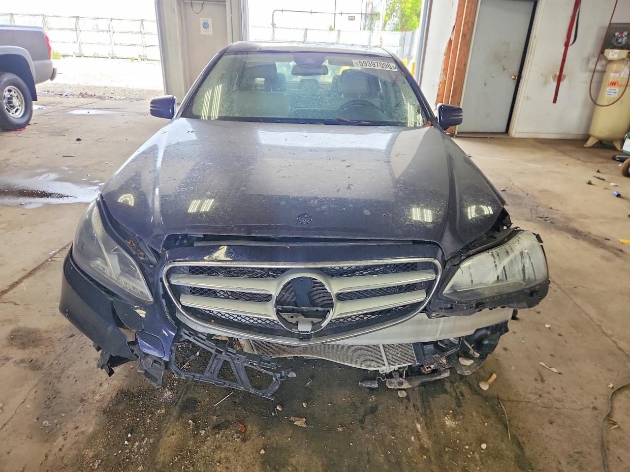 2016 MERCEDES-BENZ E 350 4MATIC — снимка 5