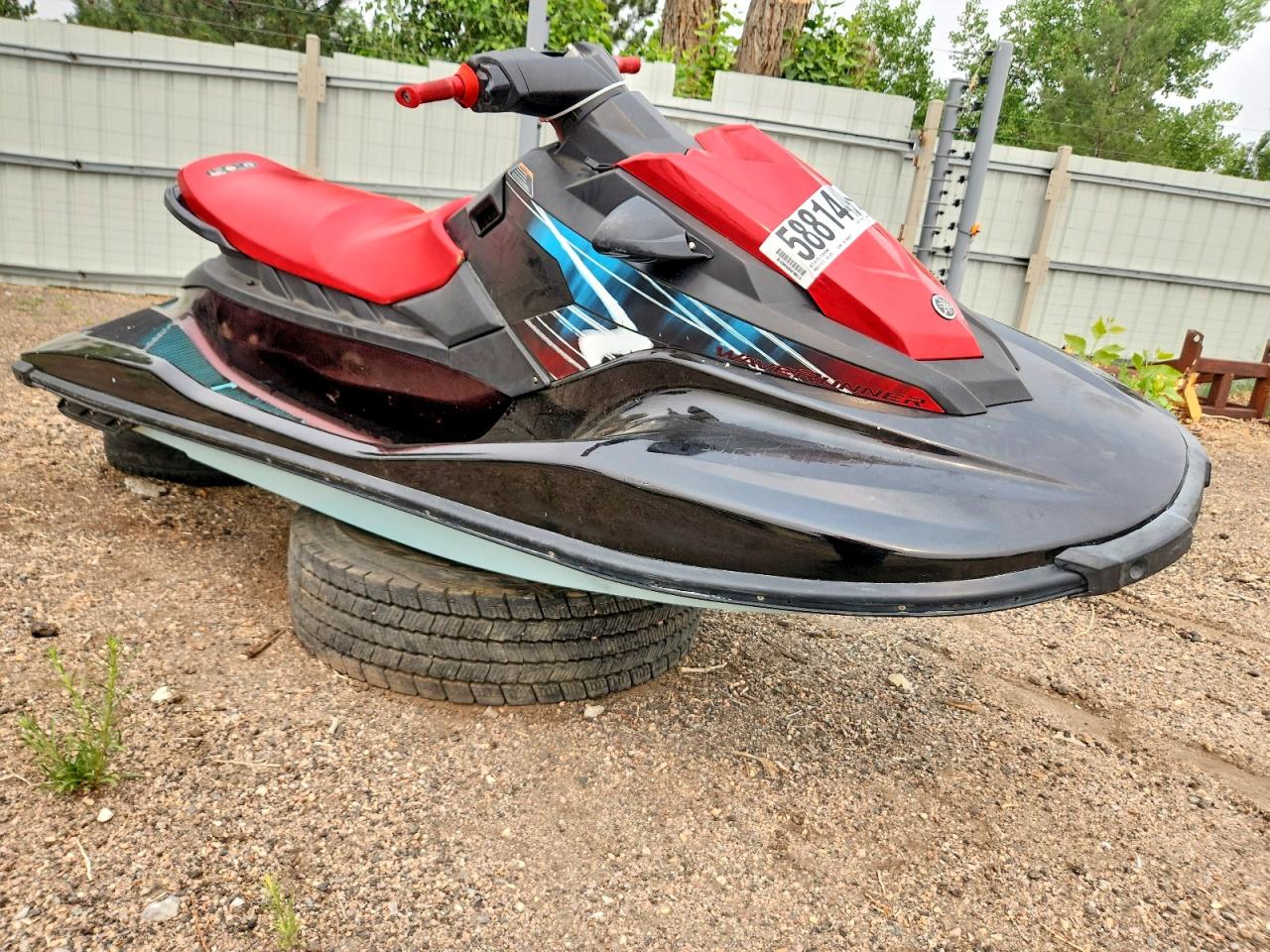 2024 YAMAHA WAVERUNNER EX SPORT