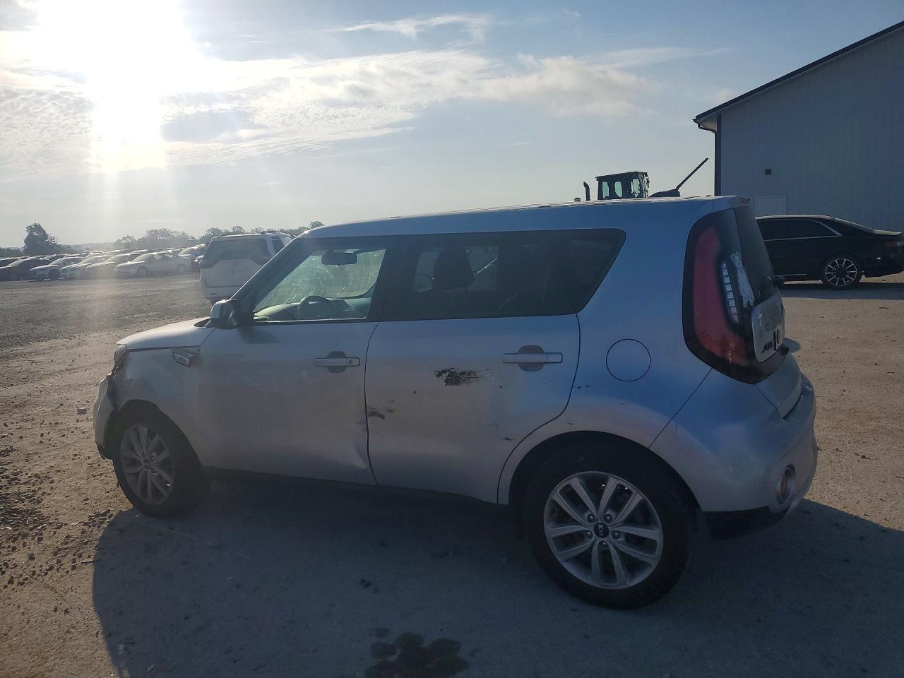 2018 KIA SOUL + — снимка 2