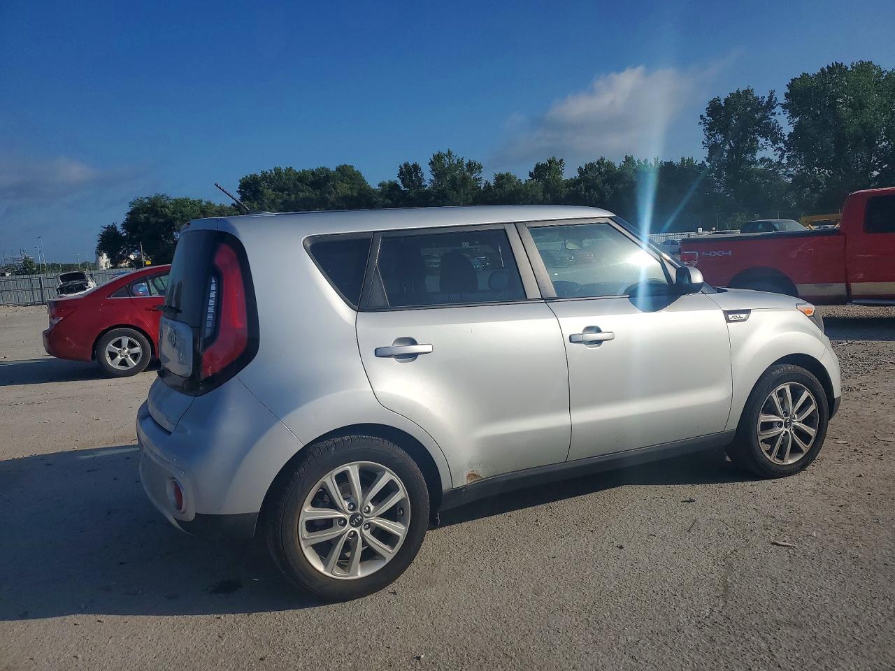 2018 KIA SOUL + — снимка 3
